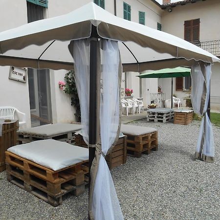 Vila Agriturismo Ca Dal Medic Montemagno  Exteriér fotografie