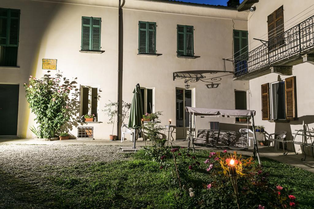 Vila Agriturismo Ca Dal Medic Montemagno  Exteriér fotografie