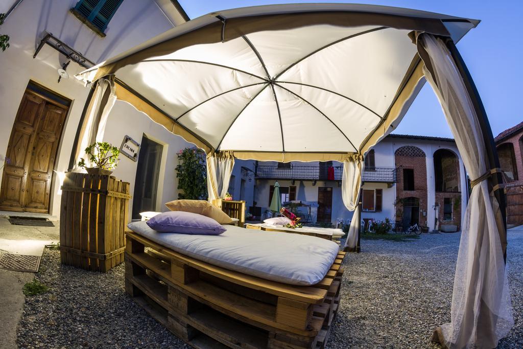 Vila Agriturismo Ca Dal Medic Montemagno  Exteriér fotografie