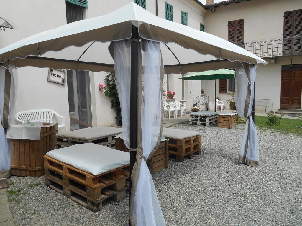 Vila Agriturismo Ca Dal Medic Montemagno  Exteriér fotografie